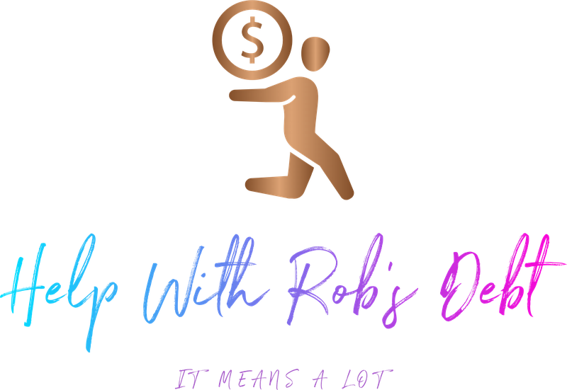 Help With Rob's Debt